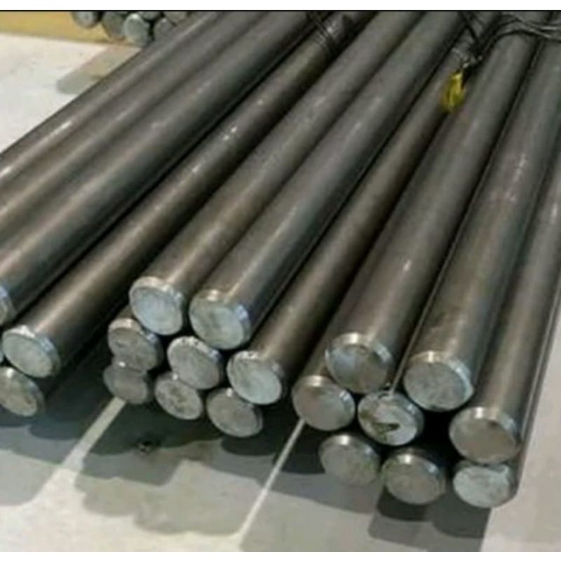 as besi st41 11mm panjang 50 cm/500 mm