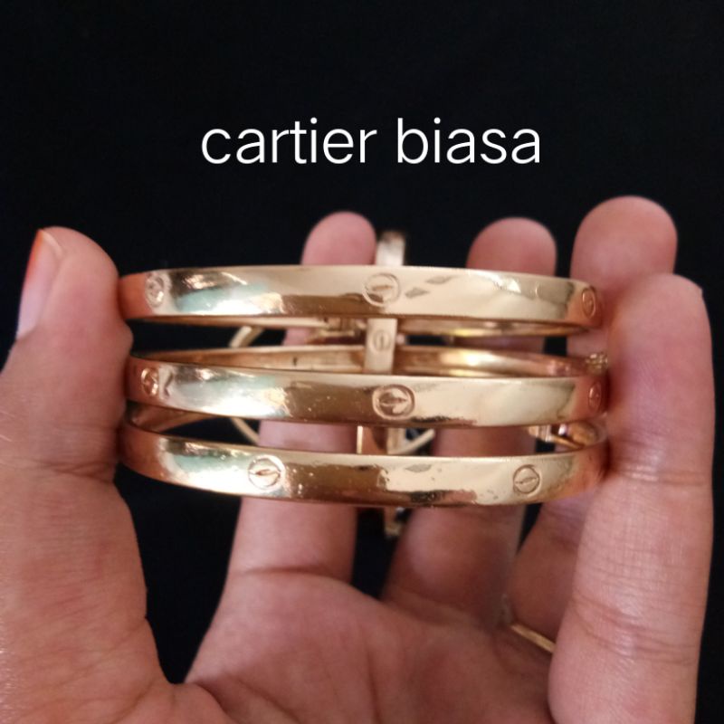 (Carti*r) Gelang Bangkok Swasa