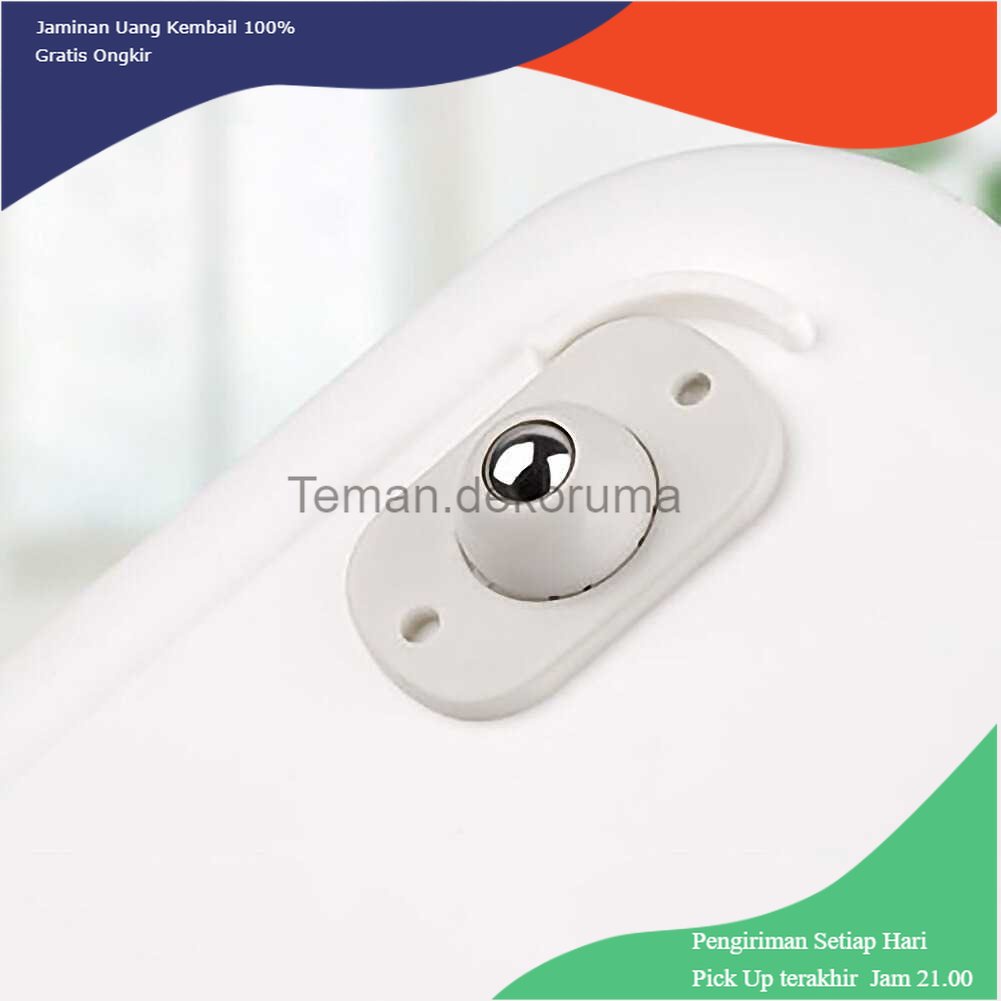 TD - PR2 Alloet Alat Angkut Barang Caster Pulley 360 Degrees Wheel 4 PCS - FTS30