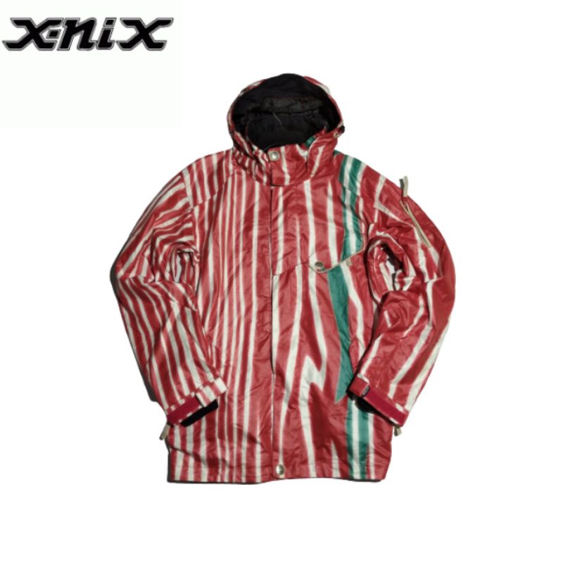 jaket snowboard x-nix outdoor high waterproof