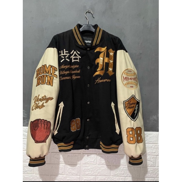 memphis origin varsity