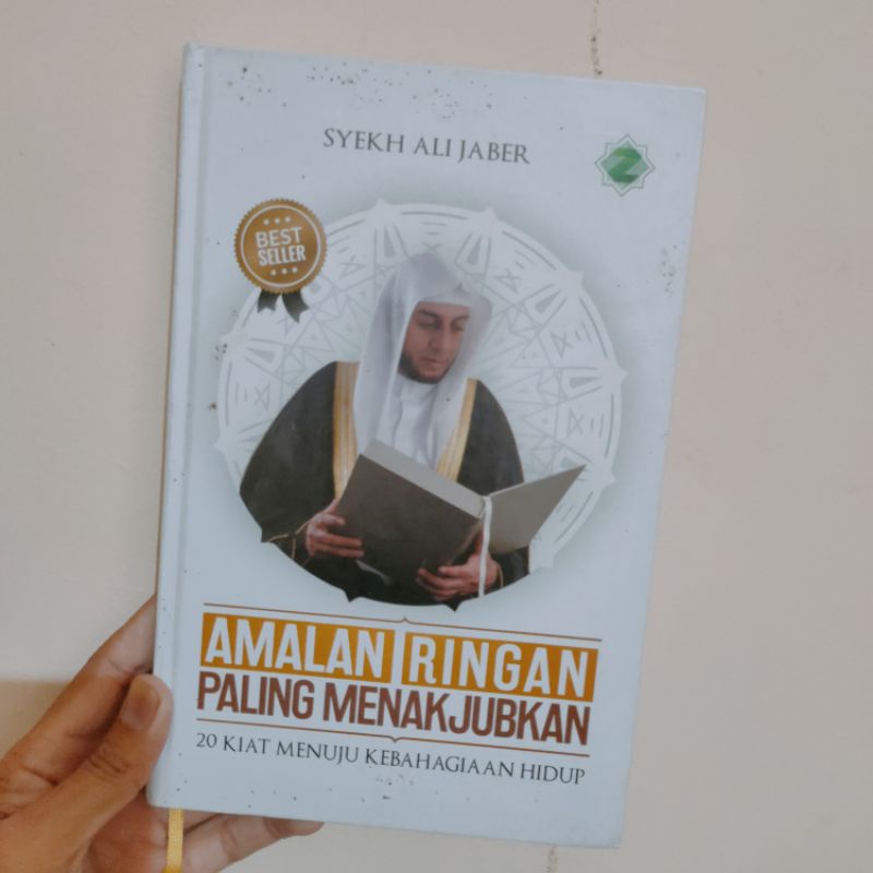 Jual Buku Syekh Ali Jaber/tuntunan Islam/buku Agama Islam/buku Laris ...