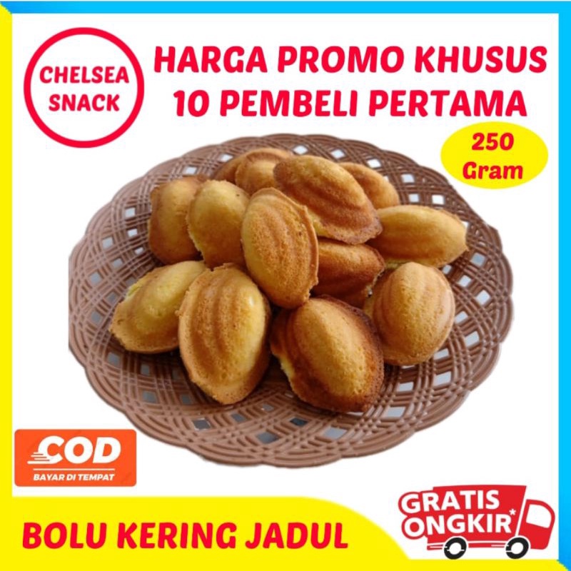 Jual Bolu Kering Jadul Gram Enak Kue Cubit Klembem Cermai Panggang