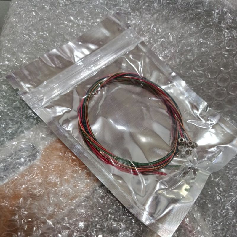 SENAR PELANGI AKUSTIK