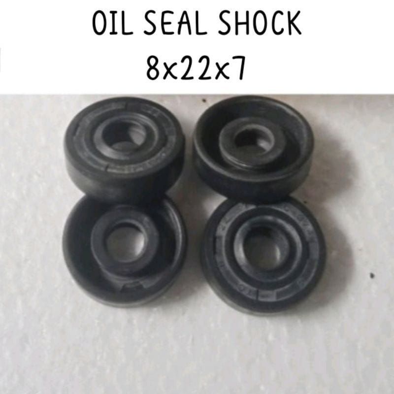 Oil Seal Shock breaker Belakang Honda WIN 8x22x7