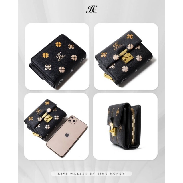 Jimshoney Livi wallet