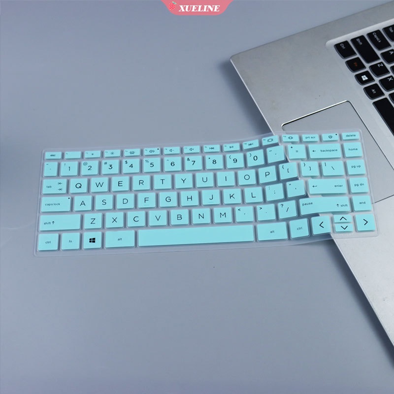 Film Pelindung Debu keyboard Bahan Silikon Ukuran 14 inch Untuk HP Star 14Pro P14-eh0200TU laptop