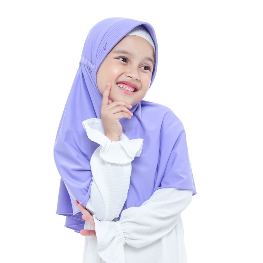 HIJAB BERGO SERUT HAMIDAH ANAK