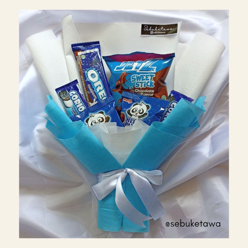 

❤Sebuketawa❤ ANEKA BUKET SNACK MIXX