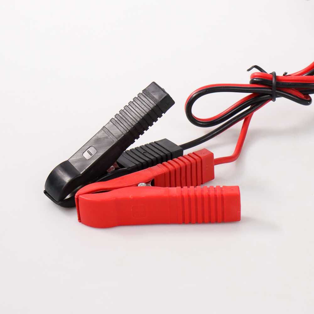 Charger Aki Mobil 12V 6A Pengisi Daya Battery Charger Aki Mobil Venus Intelligent 12V 6A