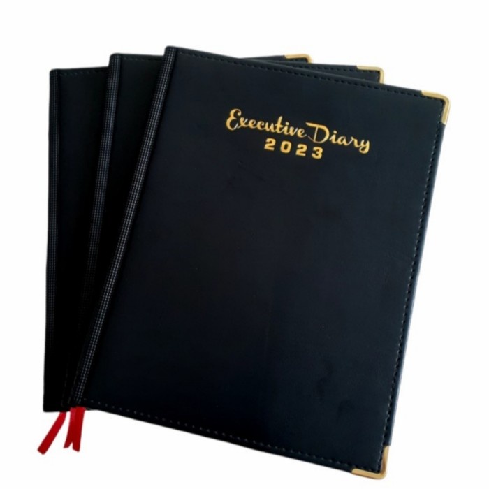 

Jurnal Buku Catatan Executive Diary 2023/Buku Catatan Agenda Executive Diary