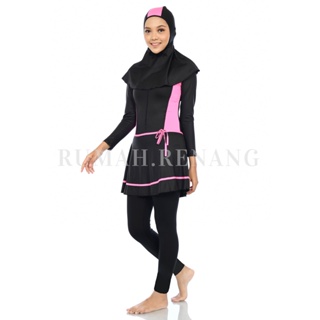 Baju Renang Muslimah Dewasa Baju Renang Wanita Muslim Baju Renang Perempuan Remaja BEST SELLER