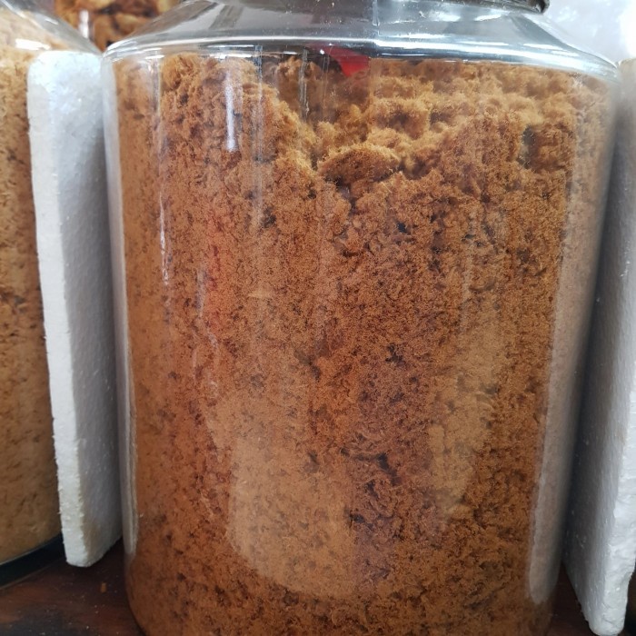 

Abon Sapi Spesial 250gr - 500gr