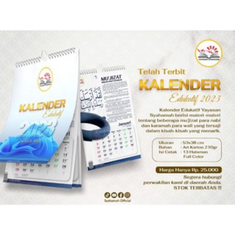 

kalender syahamah