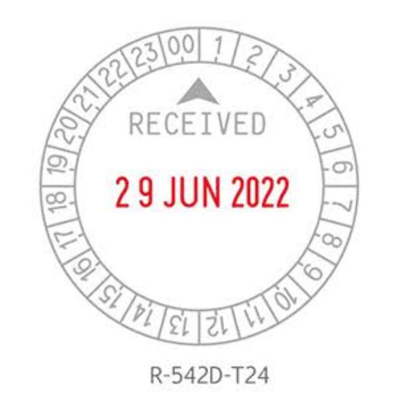 

Promo Stempel Shiny R-542D-T24 R542DT24 (Tanggal + Jam)