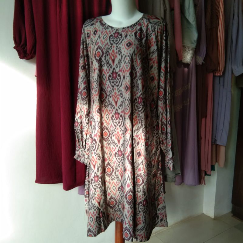 Tunik Etnik / Batik Loss