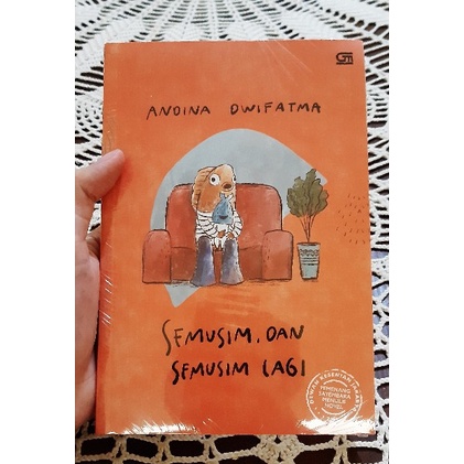 Andina Dwifatma - Semusim, Dan Semusim Lagi