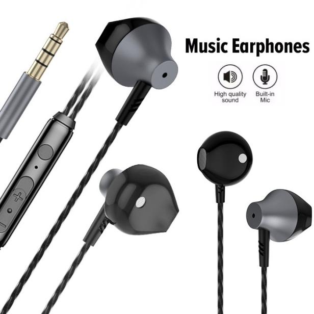 INBEX Mini Speaker Bluetooth AUX Micro SD Card+1.2m in-ear earphone