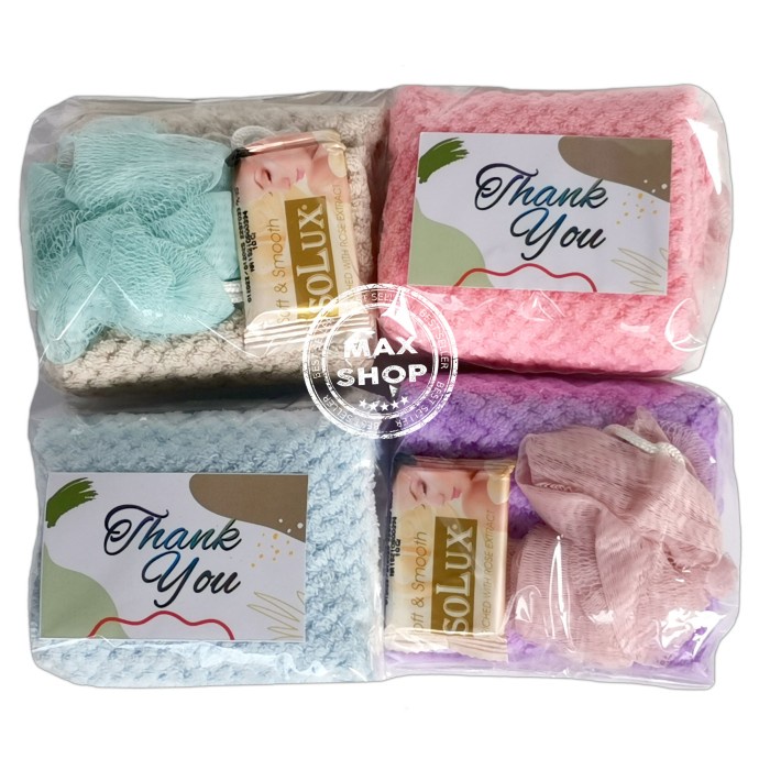 Souvenir Siraman Pengantin Dan Pengajian Hampers Ulang Tahun