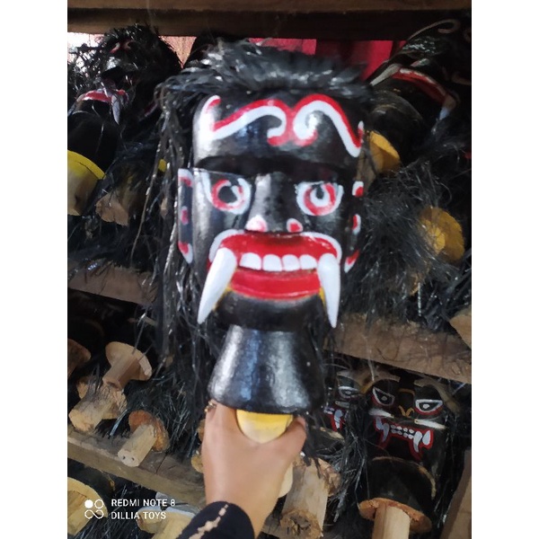 dawangan kendal/ondel ondel khas kendal