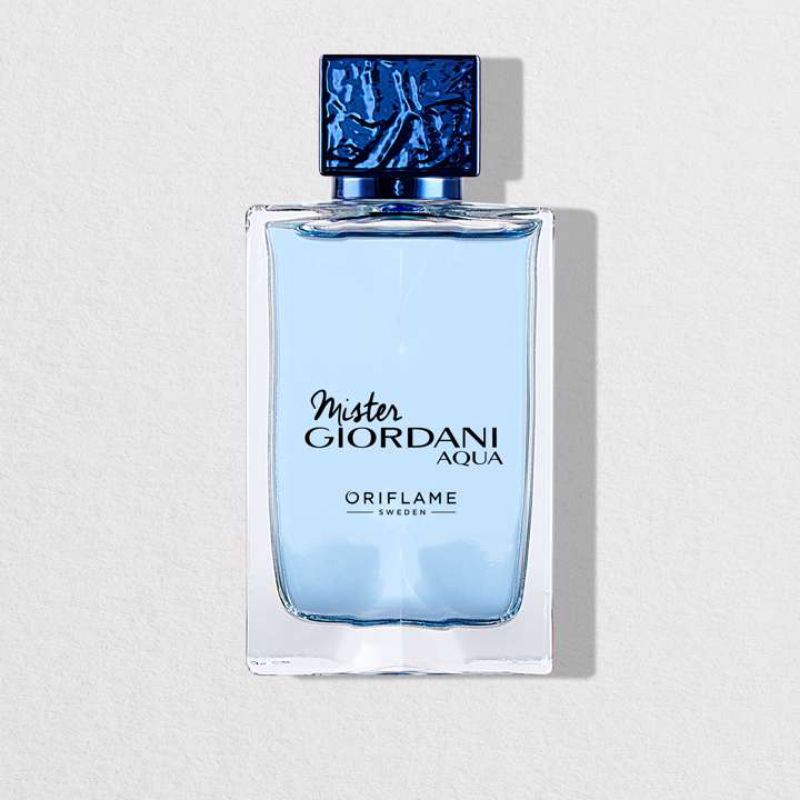 PROMO Mister Giordani Eau de Toilette//Mister Giordani Aqua Eau de Toilette/Mister Giordani Edt