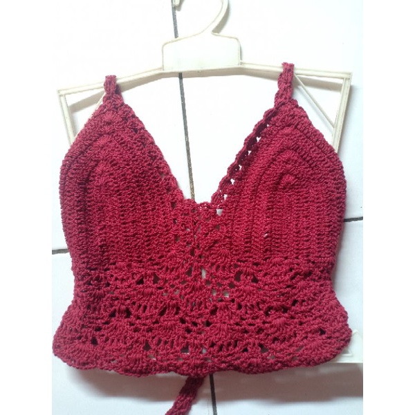 BIKINI RAJUT / BRA RAJUT BALI ~