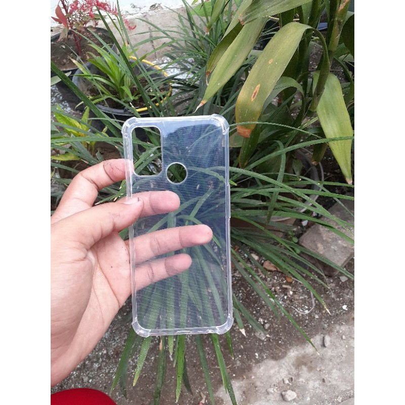 Case Aquos V6 Softcase Modifikasi Sharp Aquos V6 Softcase Bening Sharp V6