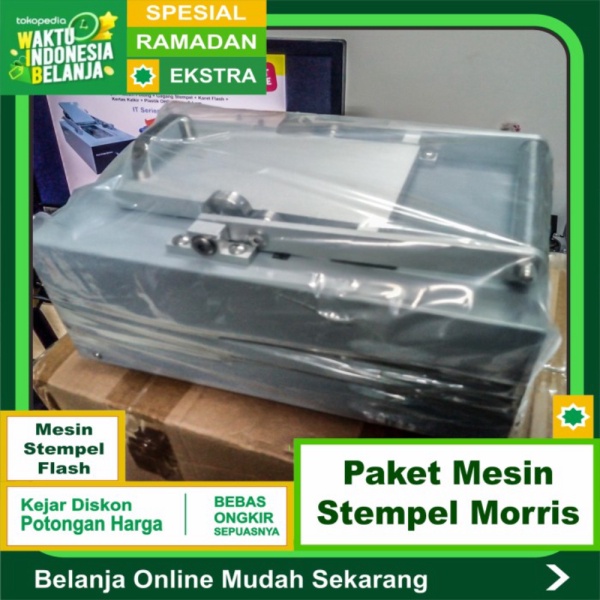 

Jual perkakas Paket Stempel Langsung Usaha 26SZ2 Diskon