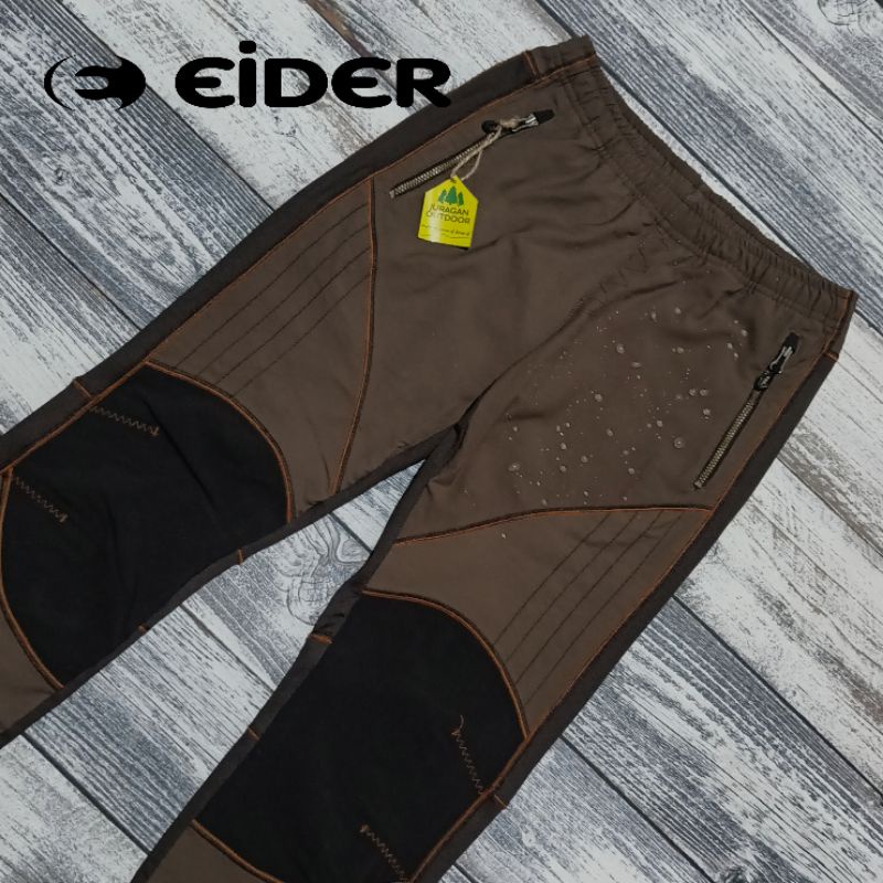 Celana Outdoor Gunung Eider Second