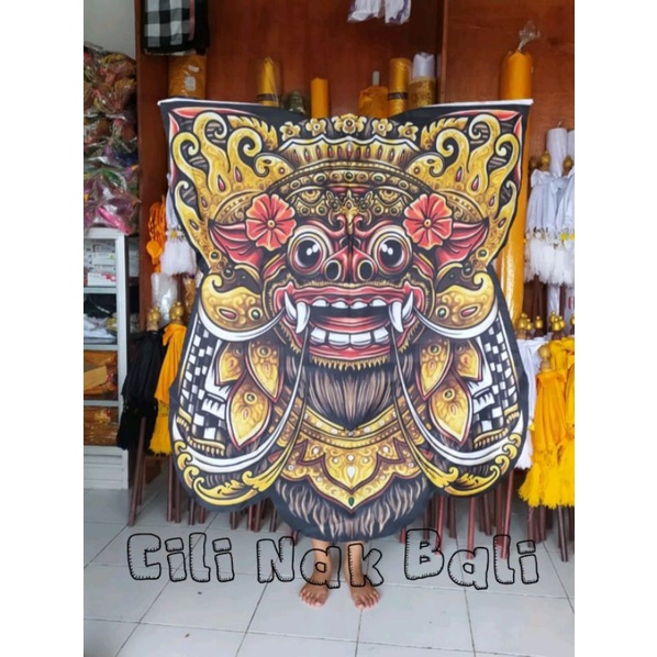 "Best Seller"Layangan Celepuk-Layangan Bali-Layangan Burung Hantu-Layangan Murah-Mainan Anak-Print B