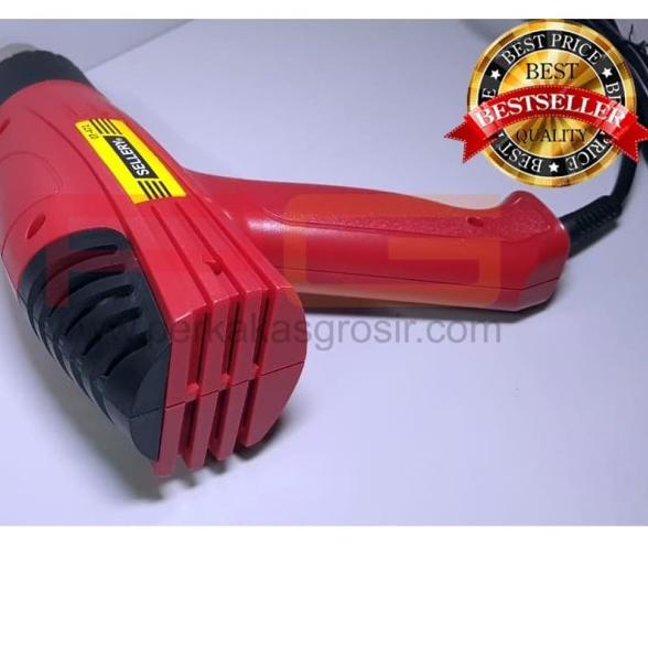 Mesin Hot Air Gun / Hot Gun / Heat Gun SELLERY