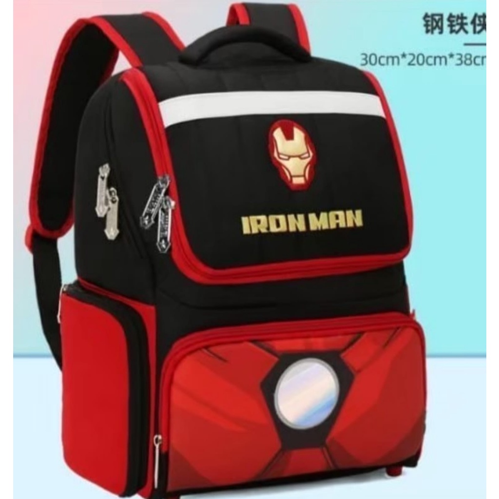 Ransel sekolah anak perempuan - Tas ngaji anak - BTS Korea KPOP FYIP 2022