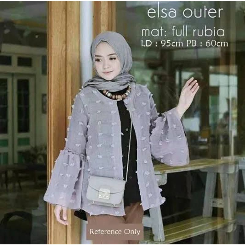 Outer Elsa Rubiah