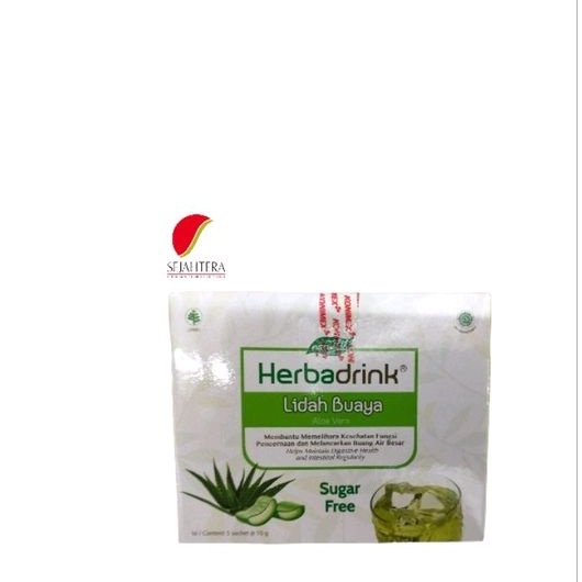 

HERBADRINK LIDAH BUAYA 5s × 10gr