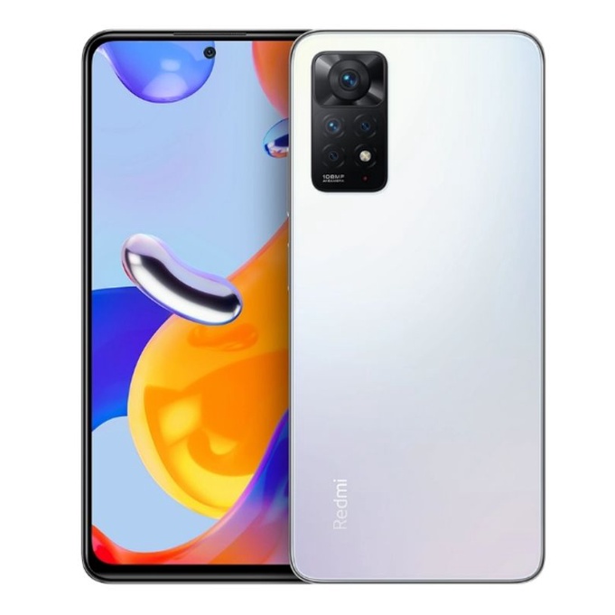 Xiaomi Redmi Note 11 Pro - Ram 6/128GB - Garansi Resmi Xiaomi Indonesia