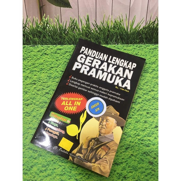 Jual BUKU PANDUAN GERAKAN PRAMUKA LENGKAP A5 | Shopee Indonesia