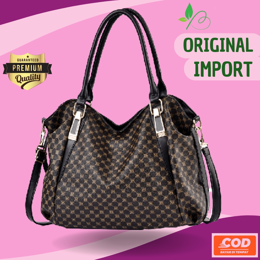 Tas Kondangan Wanita Elegan Undangan Pesta Ibu Terbaru Kantor Jinjing Import Kekinian