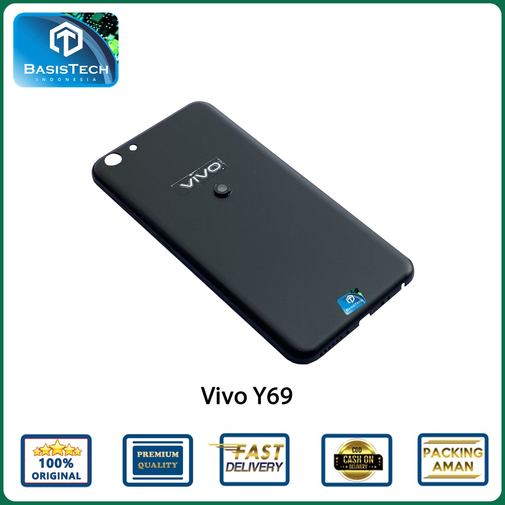 BACK COVER BACKDOOR VIVO Y69 ORIGINAL QUALITY