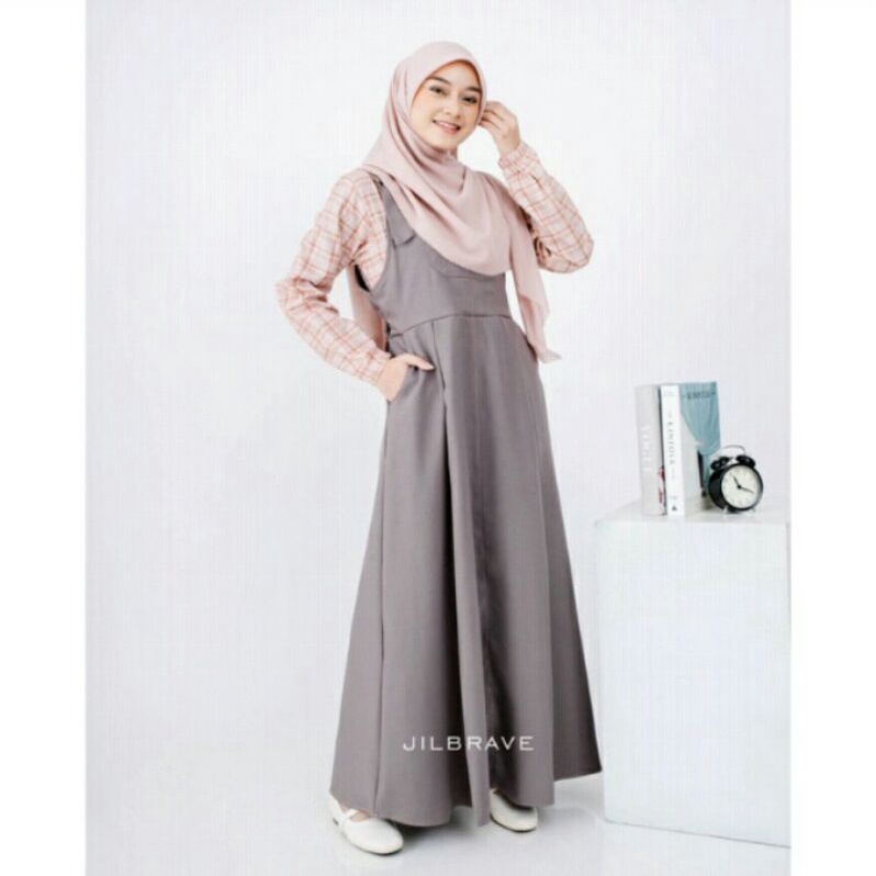 VANIA OVERALL BY JILBRAVE