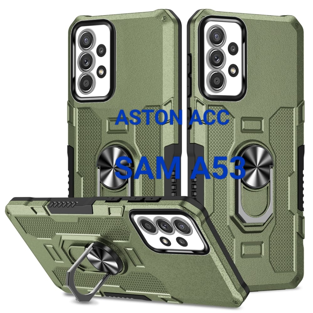 case robot hit eye ring Samsung A33 5G,SAM A52,SAM A53,SAM A32