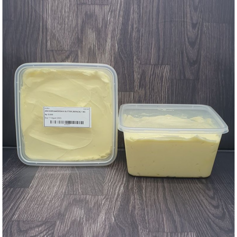 

ANCHOR BAKERS MIX BUTTER BLEND 1 KG