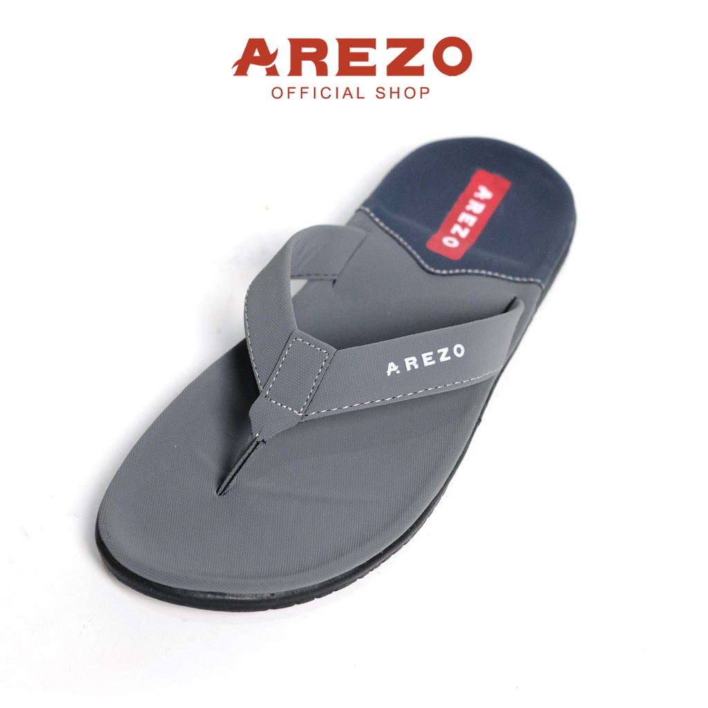 Arezo Casual - Sandal Jepit T LR | Jepit Distro | Sandal Pria | Sandal Wanita | Sandal Unisex