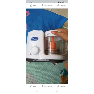 babysafe food prosesor