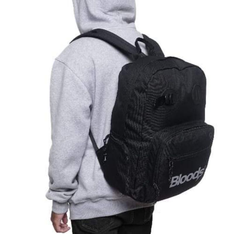 [BEST SELLER] BAGPACK BLOODS ORIGINAL 100%