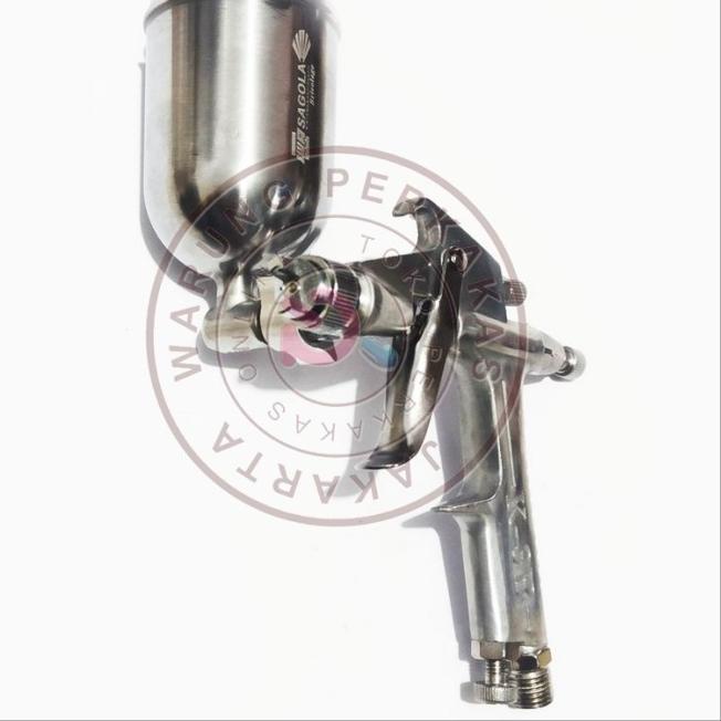 H&L Spray Gun K3 - Alat Penyemprot Cat - Spet 200ml - IWA-K3B