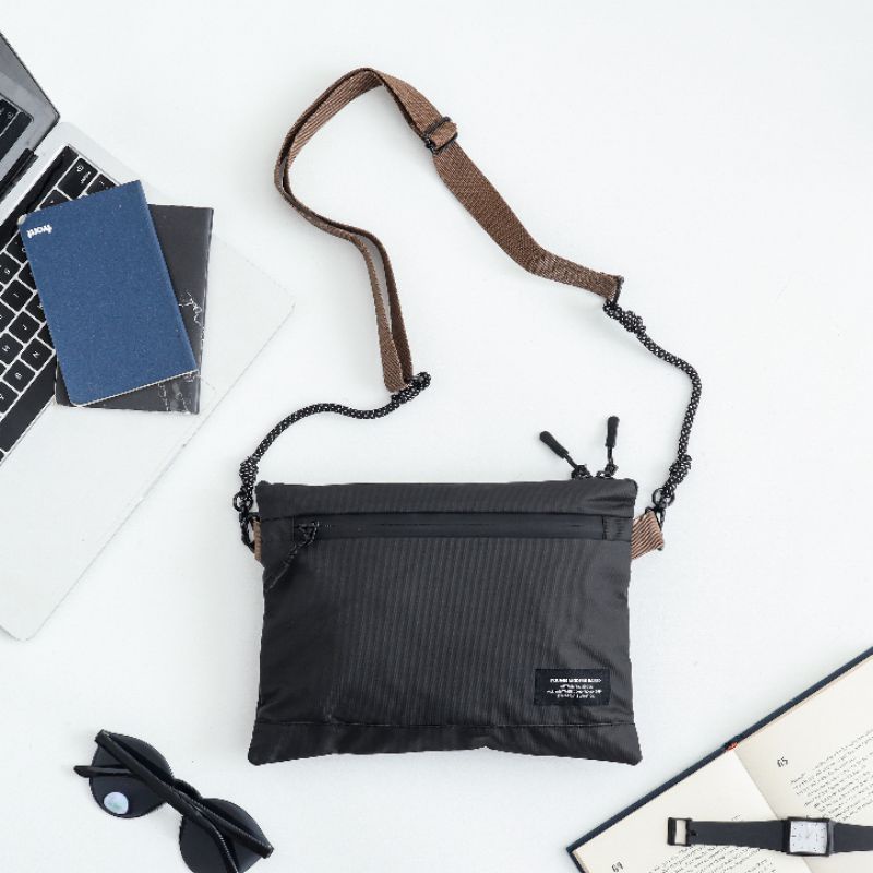 Clutch / Slingbag - Waterproof - Cordura Bimo D1000 - Symposia