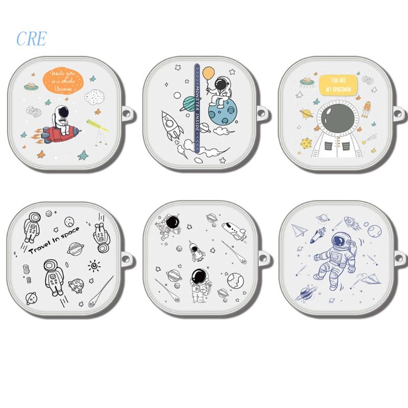 Cre Case TPU Portable Anti Jatuh Cover Proteksi Earphone SoundPEATS Trueair 2 Earbuds