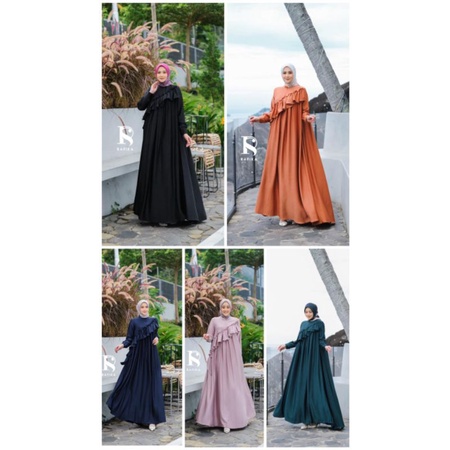 GISEL DRESS BY RAFIKA STORES