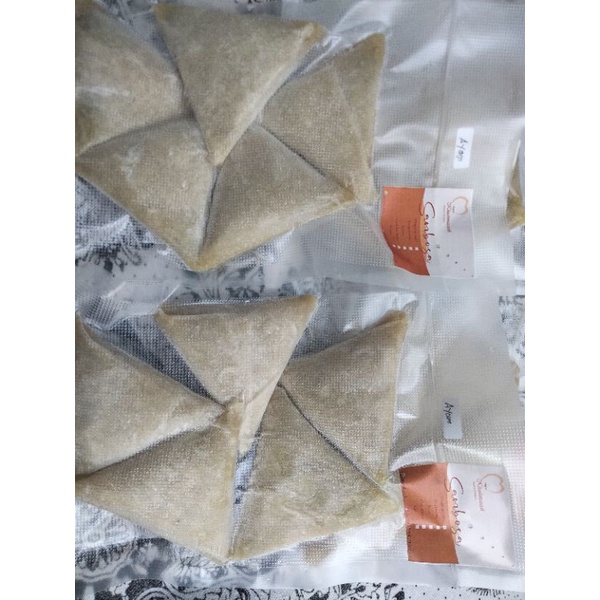 

Dapur Khushmazzeh Sambosa Ayam (-/+ 50 gr per pcs)