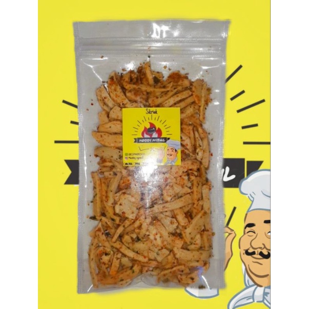 

BASRENG DAUN JERUK TERMURAH TERENAK KRIUK HOBBY NYEMIL